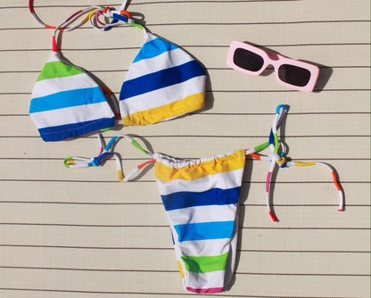 Rainbow Stripes